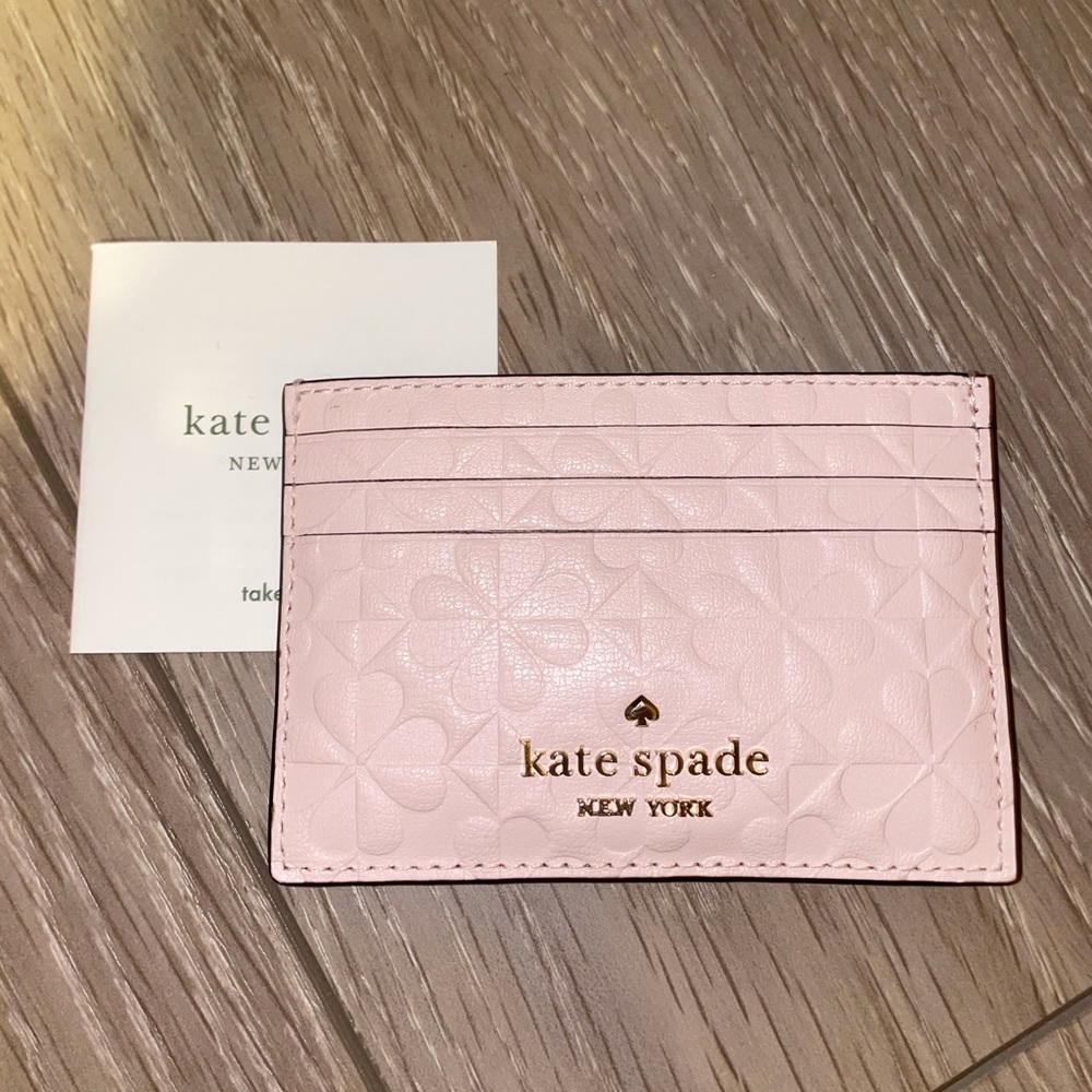Kate Spade Card Holder
